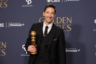 82nd Annual Golden Globe Awards - Press Room (Image via Getty)